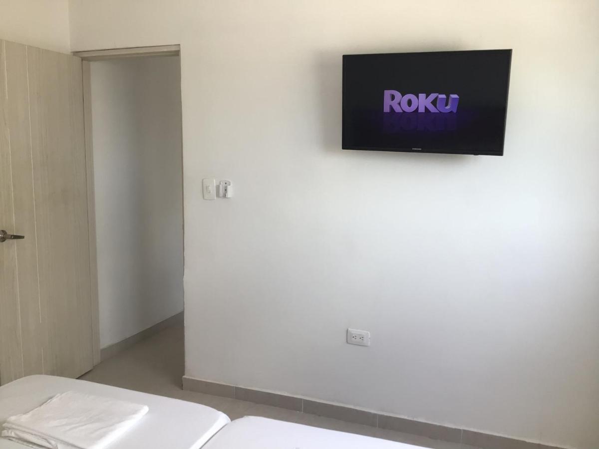 Nueve Uno Hostel Риоача Экстерьер фото