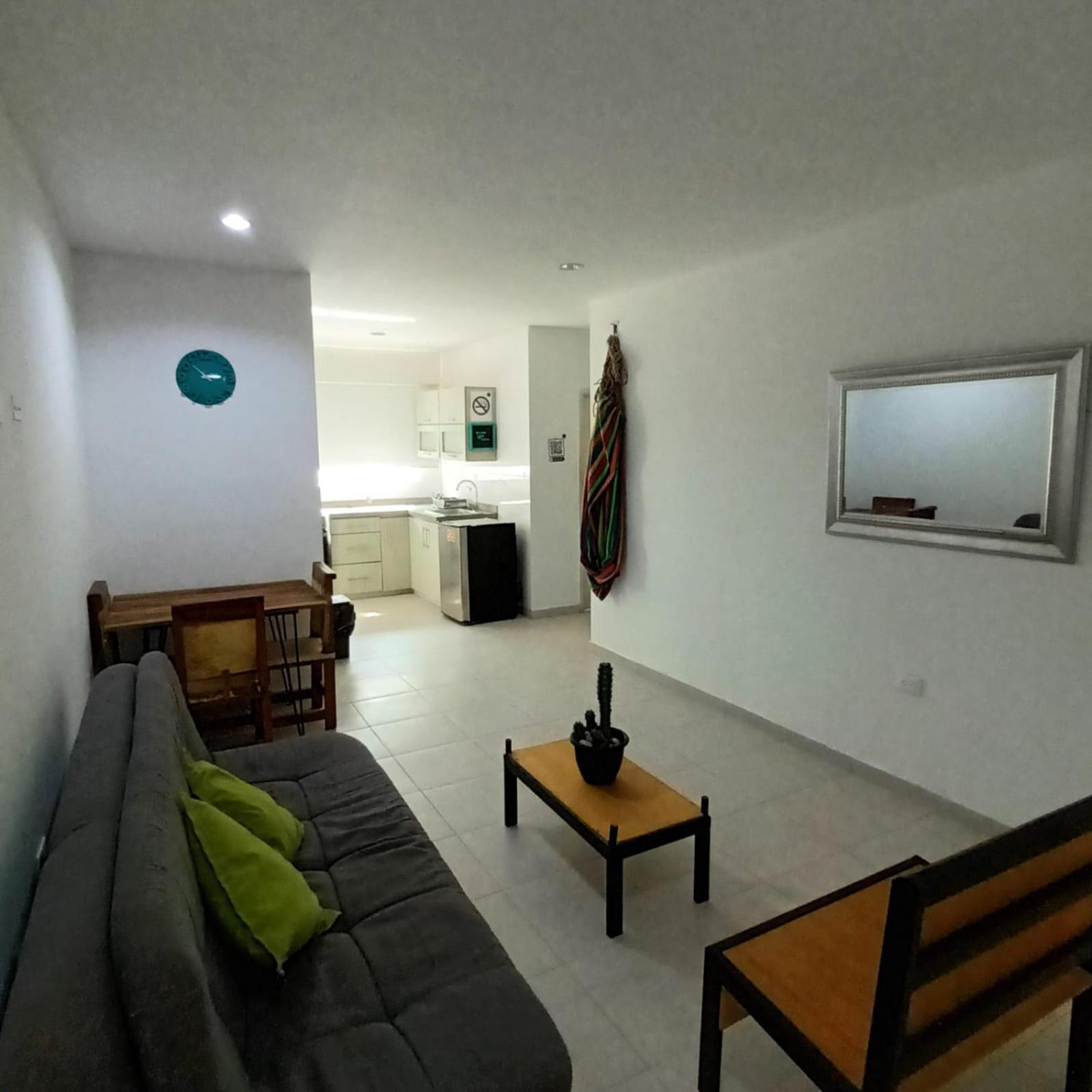 Nueve Uno Hostel Риоача Экстерьер фото