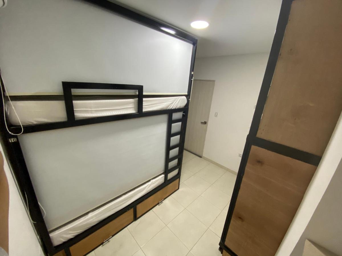 Nueve Uno Hostel Риоача Экстерьер фото